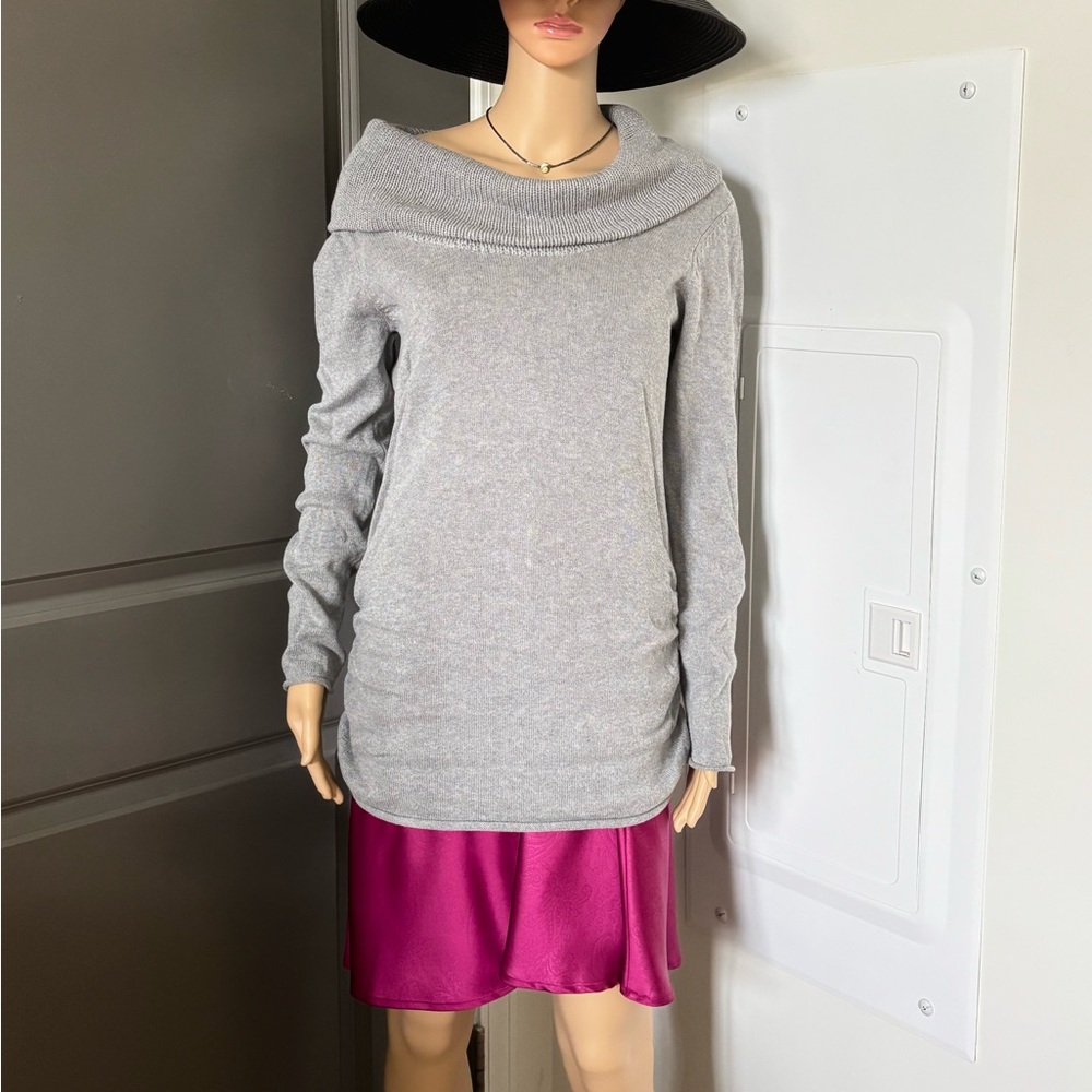 Calvin Klein Jeans Gray  Sweater size S cotton used